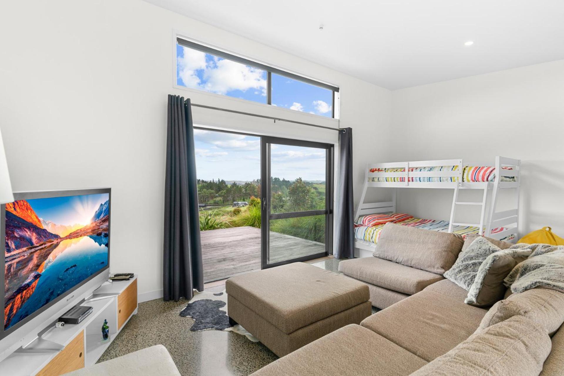 Mangawhai Magic - Mangawhai Heads Holiday Home Luaran gambar