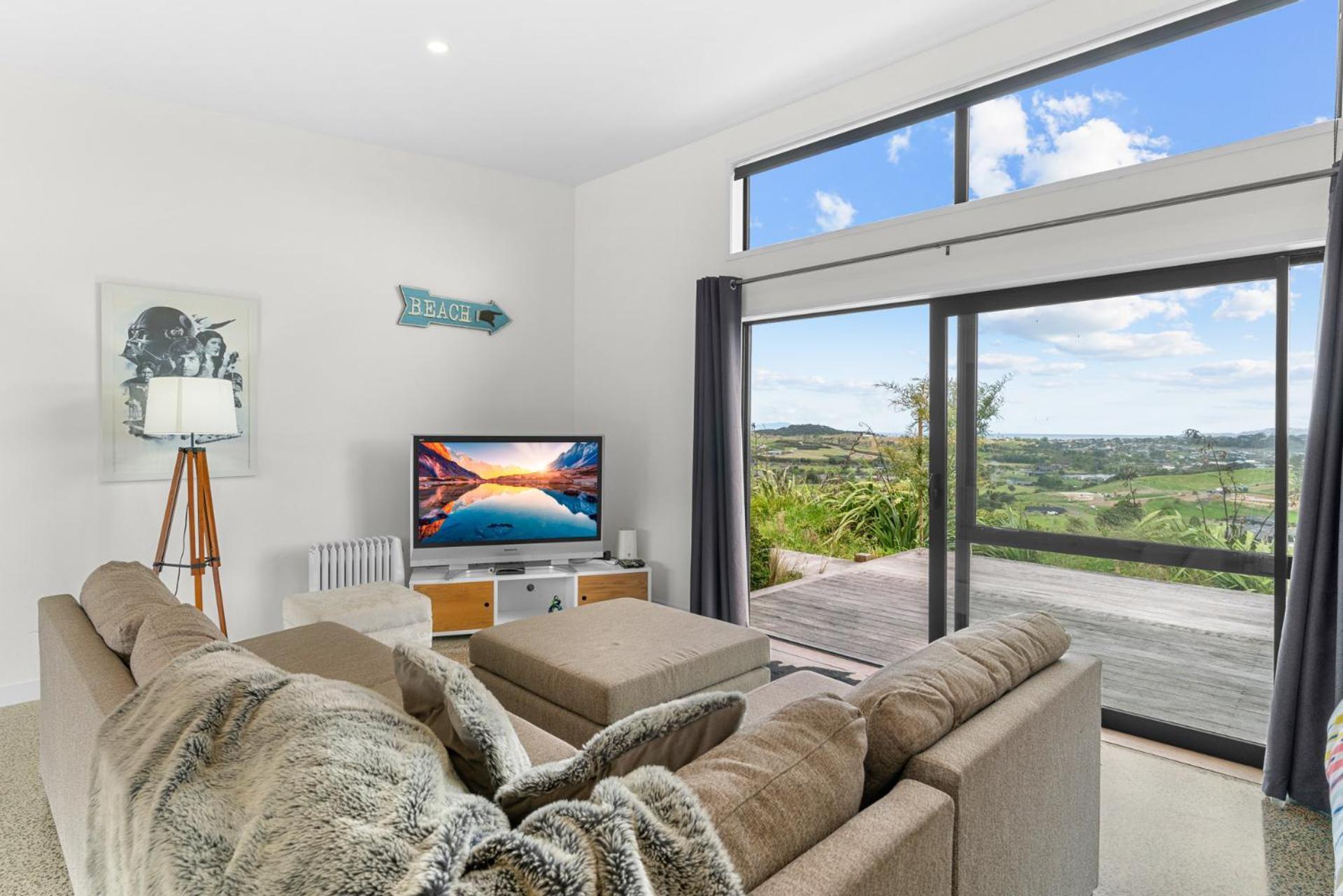 Mangawhai Magic - Mangawhai Heads Holiday Home Luaran gambar