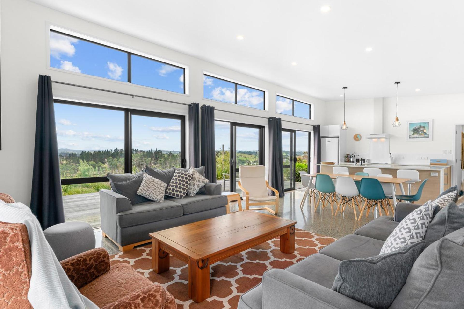 Mangawhai Magic - Mangawhai Heads Holiday Home Luaran gambar