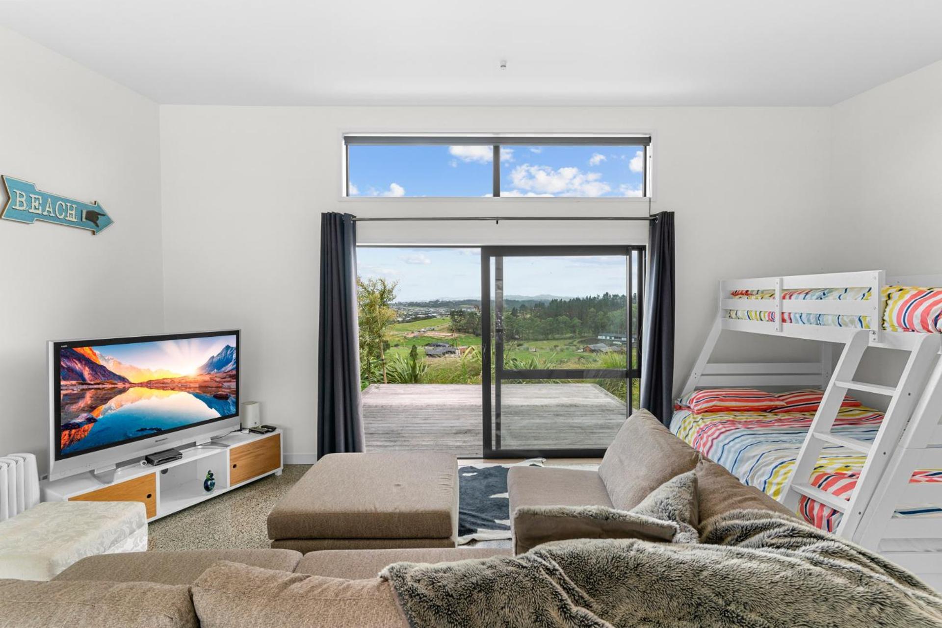 Mangawhai Magic - Mangawhai Heads Holiday Home Luaran gambar