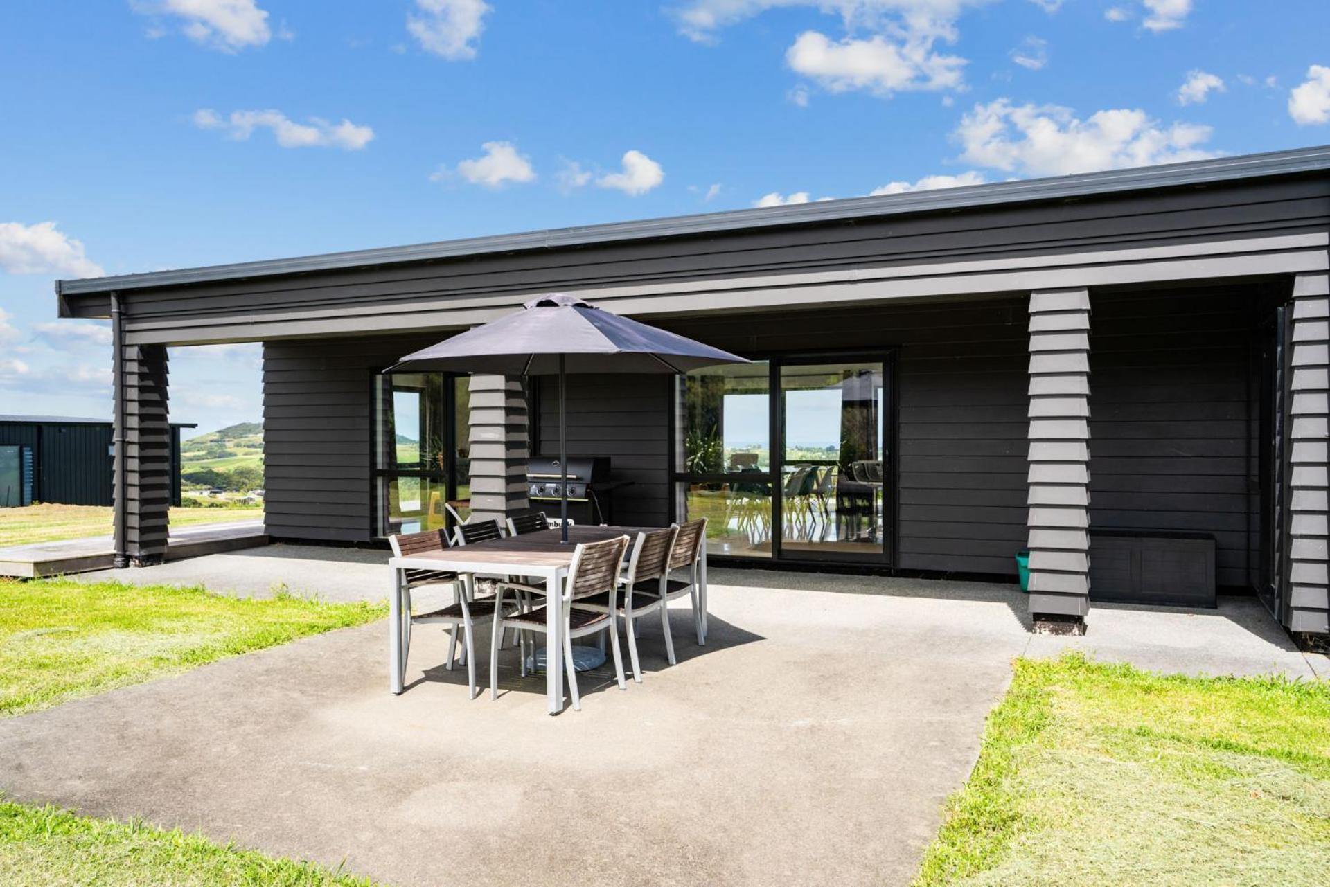 Mangawhai Magic - Mangawhai Heads Holiday Home Luaran gambar