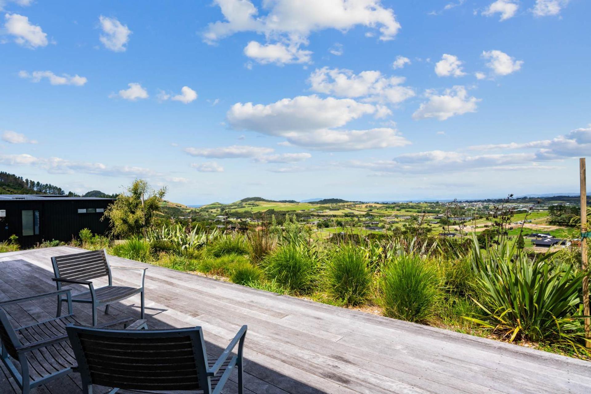 Mangawhai Magic - Mangawhai Heads Holiday Home Luaran gambar