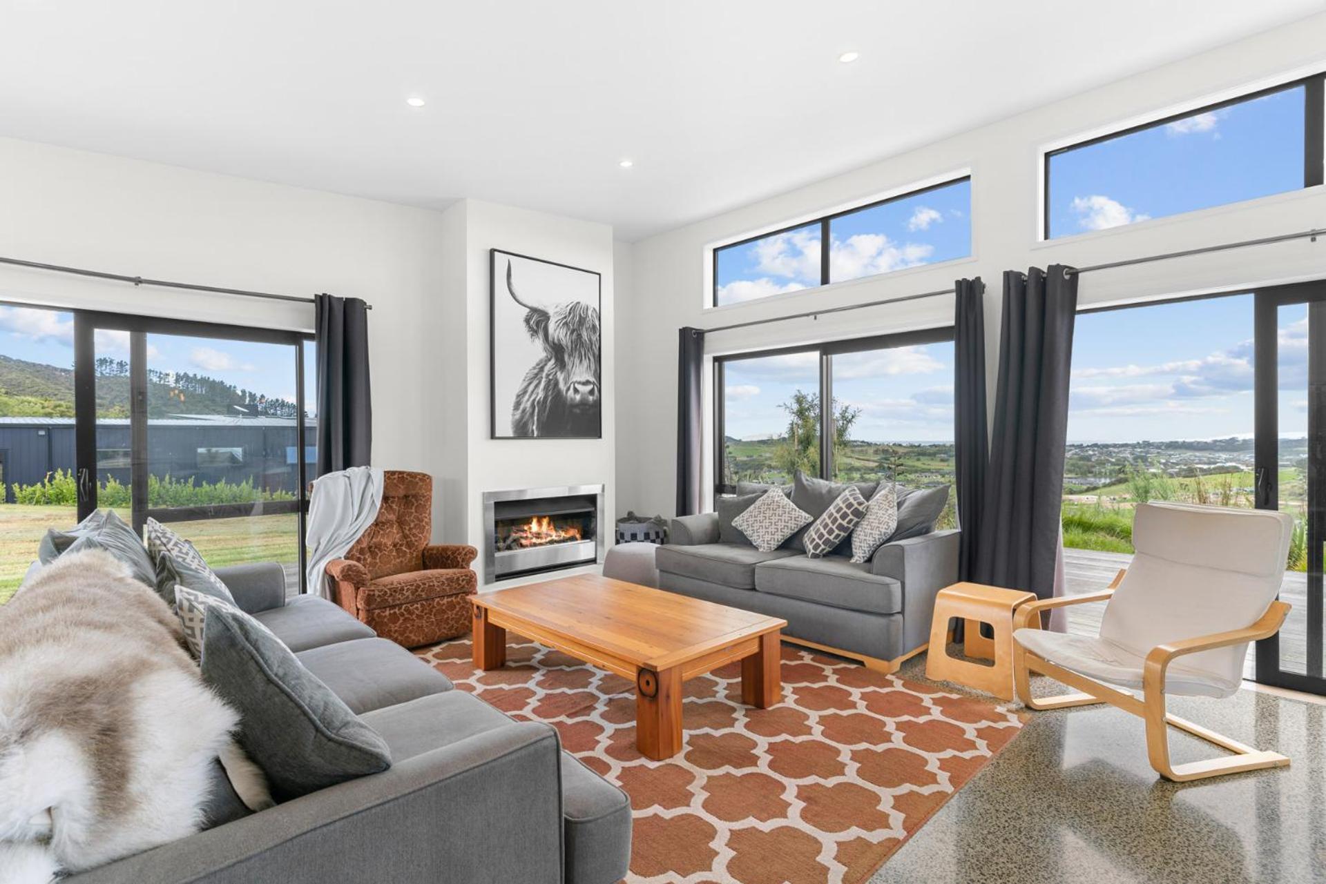 Mangawhai Magic - Mangawhai Heads Holiday Home Luaran gambar