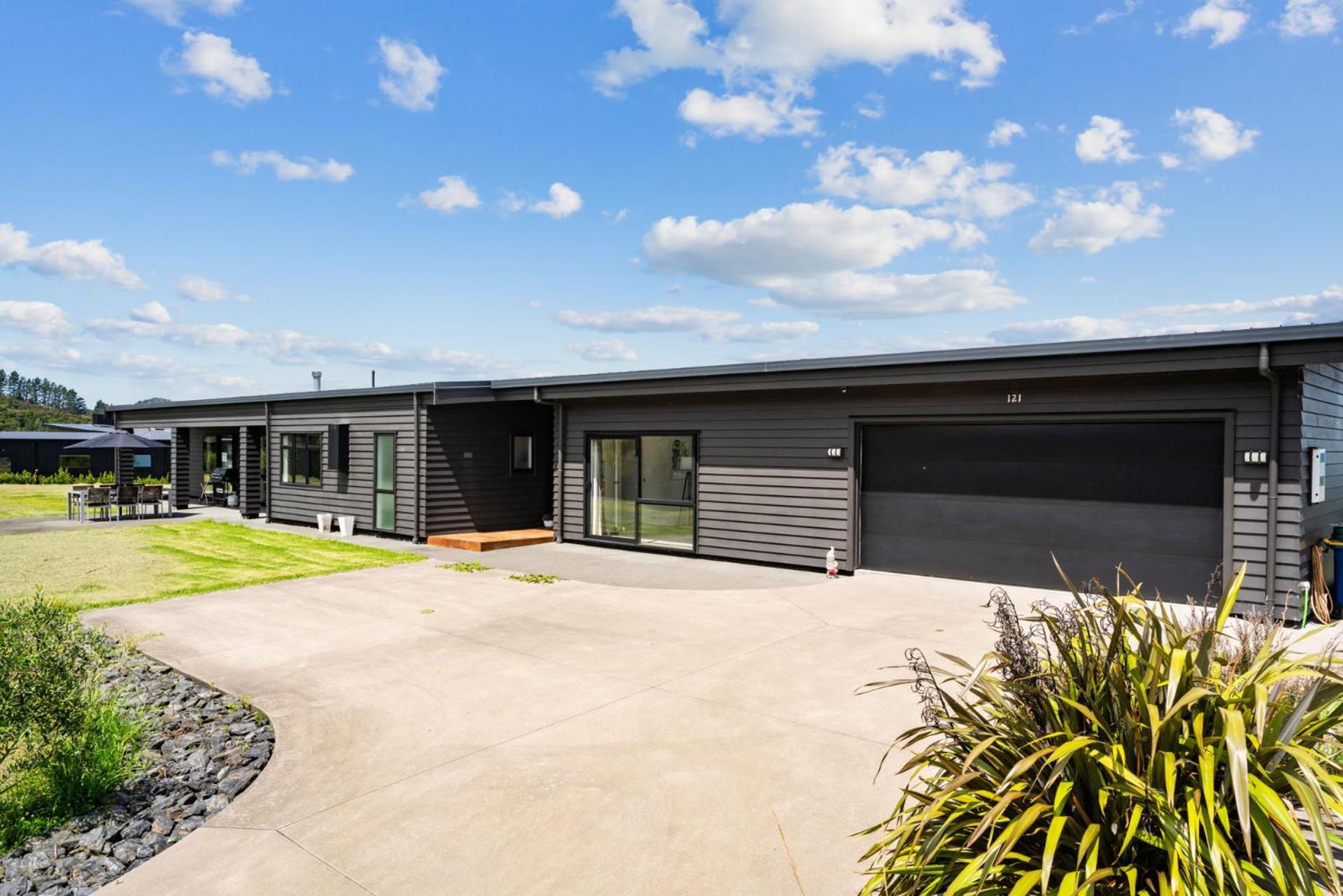 Mangawhai Magic - Mangawhai Heads Holiday Home Luaran gambar